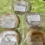 内橋 BREAD SHOP STUDIO - 