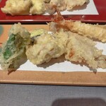 てんぷら 一代 イオンモール津南店 - 