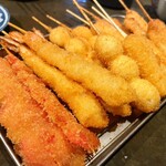 串揚げ酒場 仲丸 - 