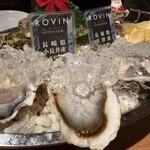 魚イタリアン&オイスター Rovin - 