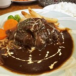 談話室杉の樹 - 