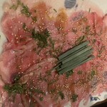 和牛一頭買い 焼肉ホルモン黒野 - 