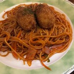 談話室杉の樹 - 