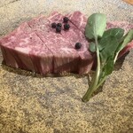 和牛一頭買い 焼肉ホルモン黒野 - 