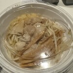 超ごってり麺ごっつ - 