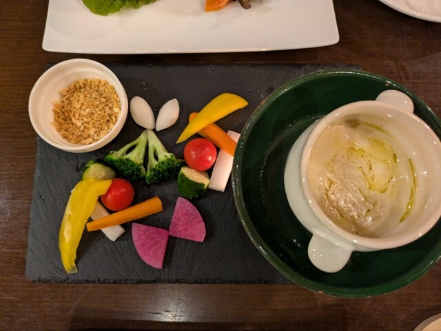 奥入瀬渓流温泉　灯と楓　薪nina - 八甲田山（料理旅館）の写真