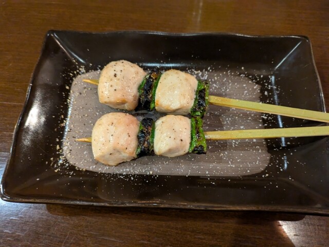 奥入瀬渓流温泉　灯と楓　薪nina - 八甲田山（料理旅館）の写真