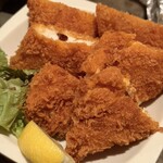 広島流 お好み焼き 鉄板料理 がんす - 