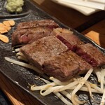 広島流 お好み焼き 鉄板料理 がんす - 