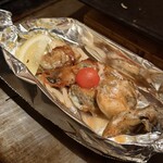 広島流 お好み焼き 鉄板料理 がんす - 