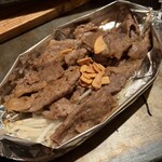広島流 お好み焼き 鉄板料理 がんす - 