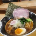 東京武蔵野中村拉麺 - 