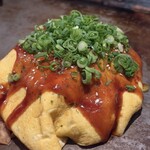 広島流 お好み焼き 鉄板料理 がんす - 