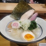 東京武蔵野中村拉麺 - 