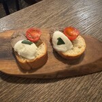 トラットリア コルディアーレ - 