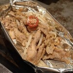 広島流 お好み焼き 鉄板料理 がんす - 