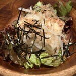 広島流 お好み焼き 鉄板料理 がんす - 