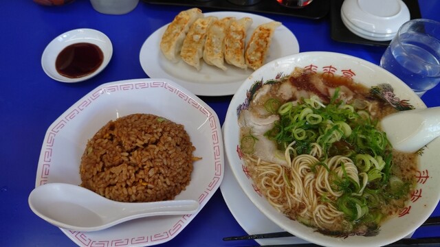 Rairai Tei Suminodo Ten