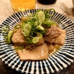 和風もつ料理 あらた - 和風煮込み