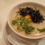 和風もつ料理 あらた - 雑炊