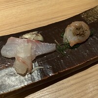 焼うおいし川  六本木凛華楼 - 