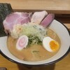 東京武蔵野中村拉麺