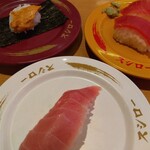 スシロー - 料理写真: