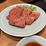 焼肉 静龍苑 - 