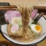 東京武蔵野中村拉麺 - 