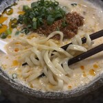 day dream believer - たんたん麺の麺