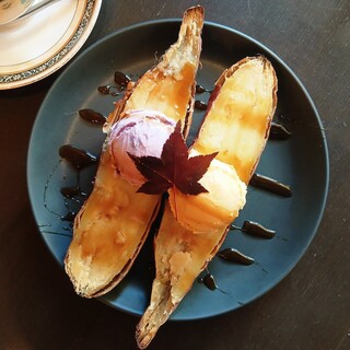 おいもカフェ 金糸雀_2