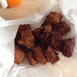 たま木亭 - こげパン（100g 220円）