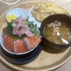 旨い海鮮と揚げたて天ぷら ニューツルマツ 天王寺MIO店