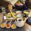京出汁おでんと旬菜天ぷら 鳥居くぐり 池袋店