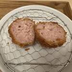 熟成とんかつ フライ家 四ツ谷 - 