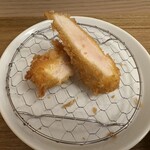 熟成とんかつ フライ家 - 