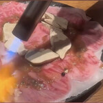 和牛一頭買い 焼肉ホルモン黒野 - 