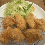 熟成とんかつ フライ家 四ツ谷 - 