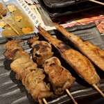 焼鳥酒場 のんべえ - 
