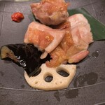 京都石塀小路豆ちゃ - 