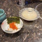 no 29 - 燻製ユッケいくらご飯