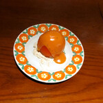 グリルキャピタル東洋亭 - 「まるごとトマト」！本日は滋賀県産とのことです