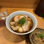 中華そば しば田 - 