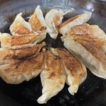 餃子の王将 - 料理写真:よく焼きで