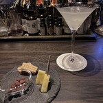 BAR NORD - ホワイトレディとチャーム