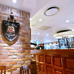 グリルキャピタル東洋亭 - お店の内観