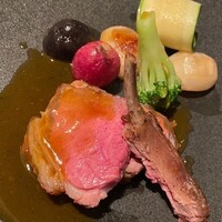 レストラン ヴァリエ - 