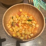 サムスアイランド - サラダ