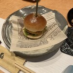 やはしら すし勘 - 