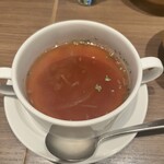 サムスアイランド - スープ